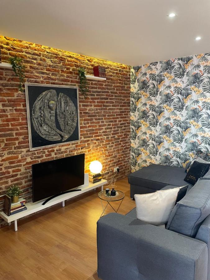 Precioso Apartamento Muy Cerca De Mendez Alvaro Madrid Eksteriør bilde